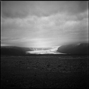 Iceland Glacier